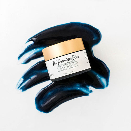 The Sweetest Blues / Hydrating Mask